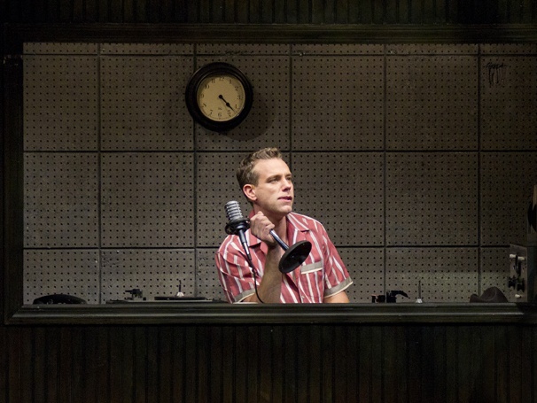 Show Photos - Memphis - Adam Pascal
