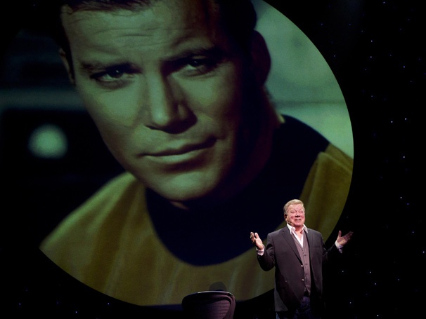 Show Photos - Shatner's World: We Just Live In It - William Shatner