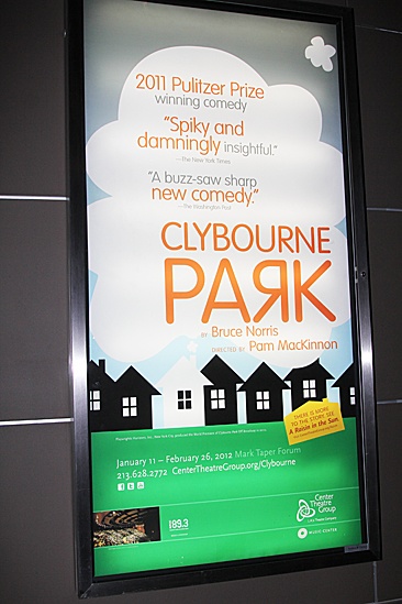 Angela Bassett Visits Clybourne Park – poster