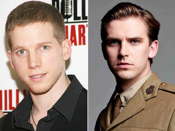 Downton Abbey Casting - Stark Sands