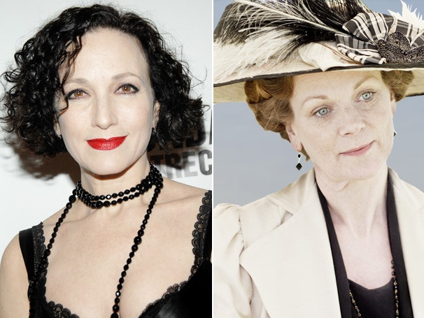 Downton Abbey Casting - Bebe Neuwirth
