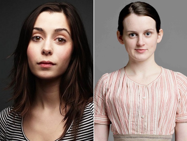 Downton Abbey Casting - Cristin Milioti