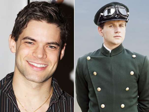 Downton Abbey Casting - Jeremy Jordan