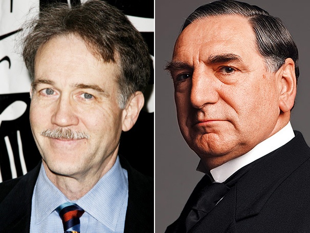 Downton Abbey Casting - Boyd Gaines