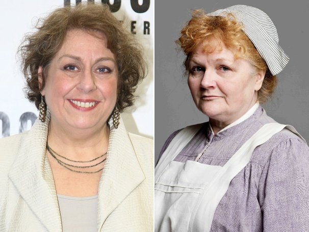 Downton Abbey Casting - Jayne Houdyshell