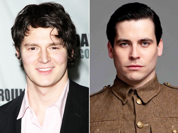 Downton Abbey Casting - Benjamin Walker