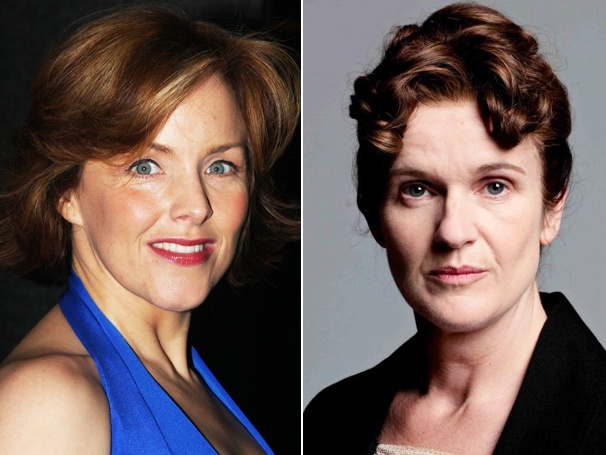 Downton Abbey Casting - Alice Ripley