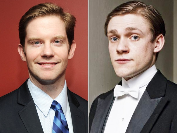 Downton Abbey Casting - Rory O'Malley