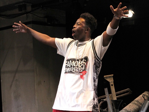 Show Photos - Hurt Village - Charlie Hudson III 