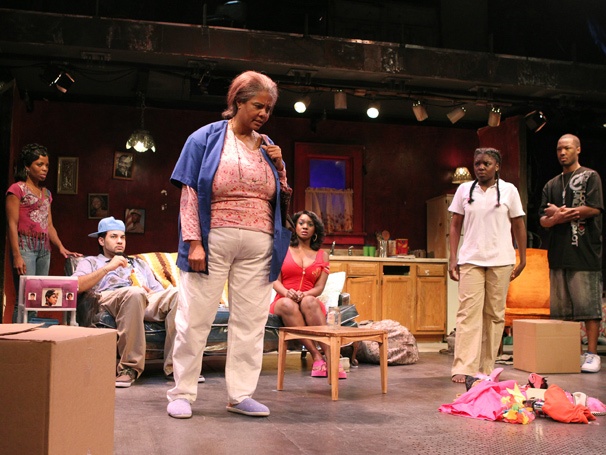 Show Photos - Hurt Village - cast 2