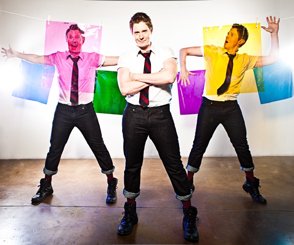 Gotta Dance! Justin Bohon of <I>The Book of Mormon</I> - 6