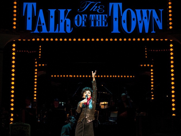 Show Photos - End of the Rainbow - Tracie Bennett