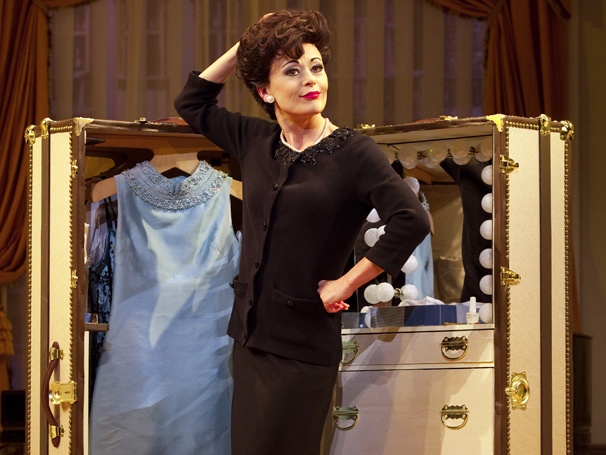 Show Photos - End of the Rainbow - Tracie Bennett