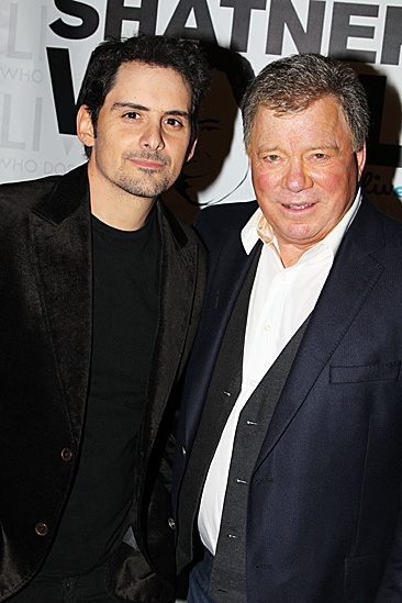 Brad Paisley at Shatner’s World – William Shatner – Brad Paisley 