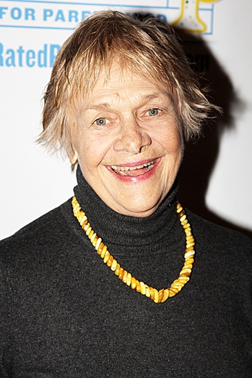 Rated P For Parenthood – Opening Night – Estelle Parsons