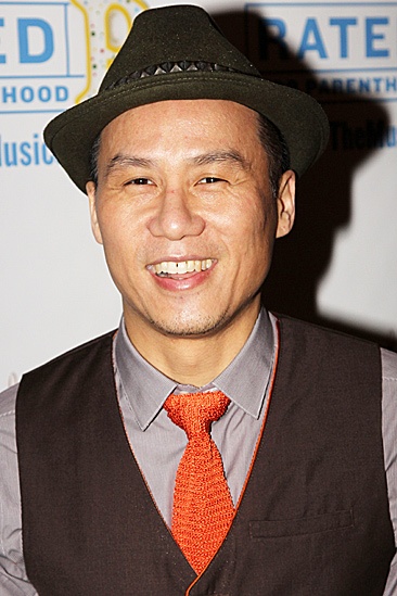 Rated P For Parenthood – Opening Night – B.D. Wong