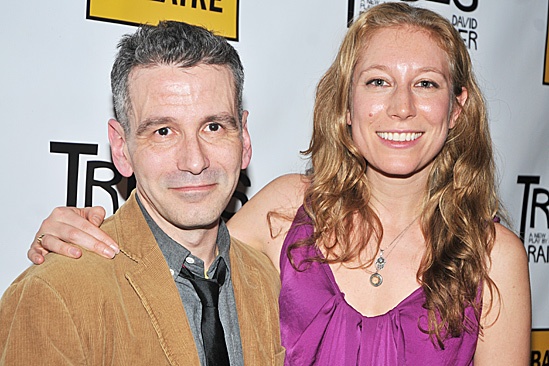 Tribes – Opening Night – David Cromer – Nina Raine