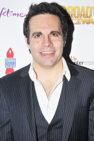 Broadway Backwards 7 – Mario Cantone