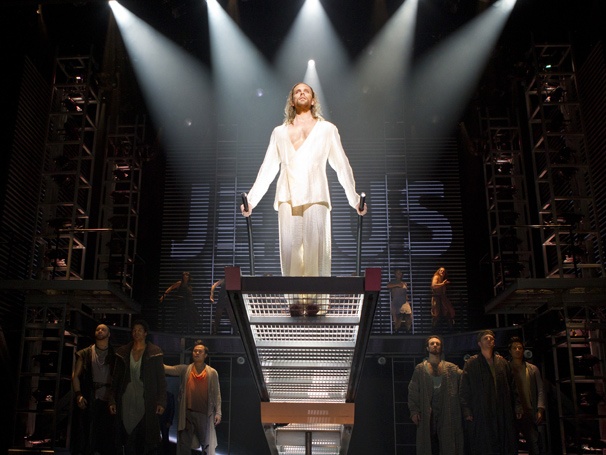Show Photos - Jesus Christ Superstar - Paul Nolan