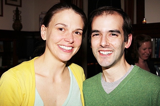 Anything Goes – Sutton’s Last Show – Sutton Foster – Marc Bruni