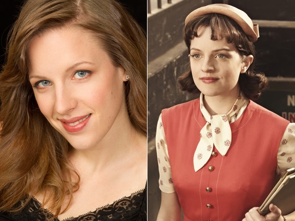 Mad Men Casting - Peggy Olson