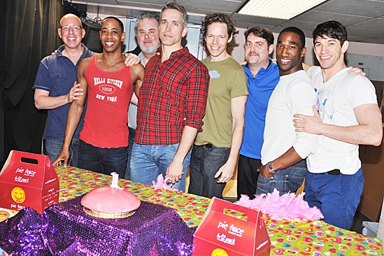 Priscilla First Anniversary – Branch Woodman – Amaker Smith – Adam LeFevre – Mike McGowan – Gavin Lodge – Todd A. Horman – Anthony Wayne – Jeff Metzler