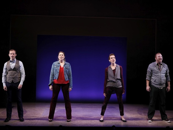 Show Photos - Now. Here. This. - Jeff Bowen - Heidi Blickenstaff - Susan Blackwell - Hunter Bell