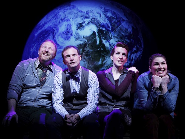 Show Photos - Now. Here. This. - Hunter Bell - Jeff Bowen - Susan Blackwell - Heidi Blickenstaff
