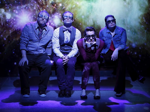 Show Photos - Now. Here. This. - Hunter Bell - Jeff Bowen - Susan Blackwell - Heidi Blickenstaff