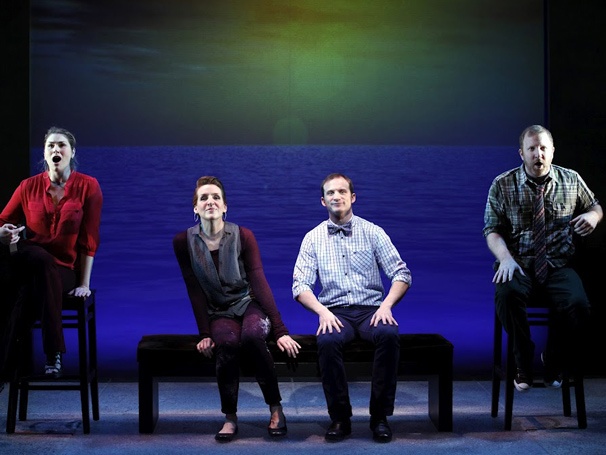 Show Photos - Now. Here. This. - Heidi Blickenstaff - Susan Blackwell - Jeff Bowen - Hunter Bell