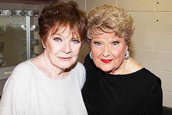 Nothing Like a Dame 2012 – Polly Bergen – Marilyn Maye