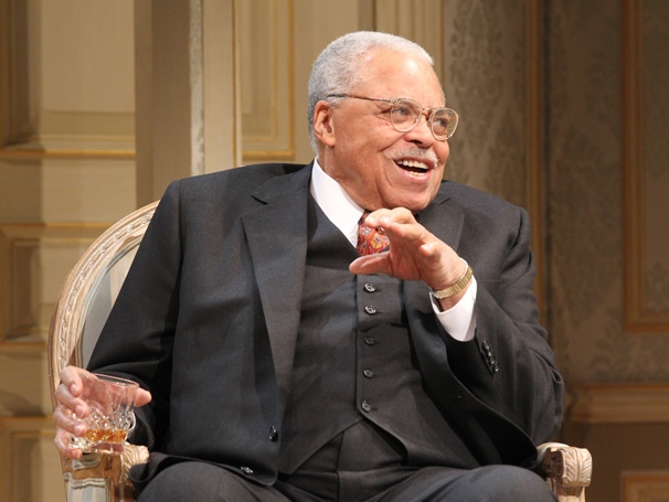 Show Photos - The Best Man - James Earl Jones