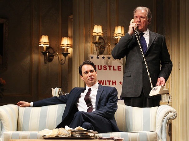 Show Photos - The Best Man - Eric McCormack - John Larroquette