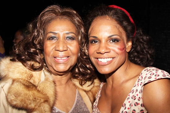 Porgy and Bess - Aretha Franklin and Audra McDonald