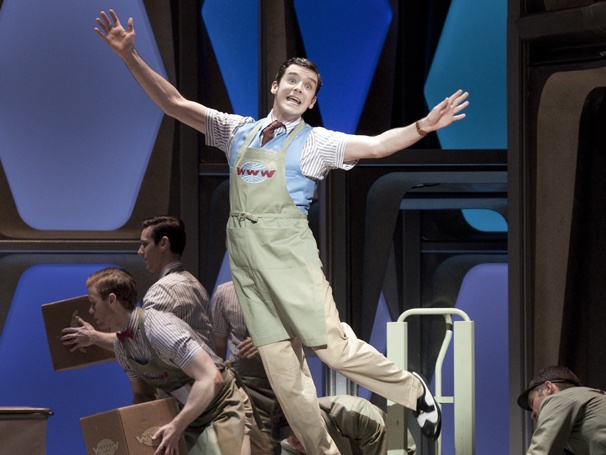 Show Photos - How to Succeed in Business - Michael Urie