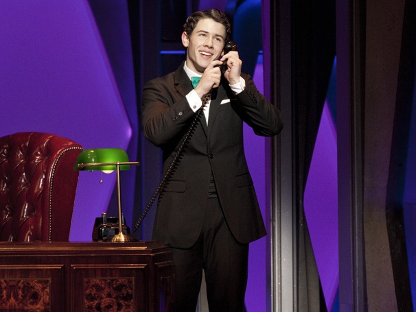 Show Photos - How to Succeed in Business - Nick Jonas