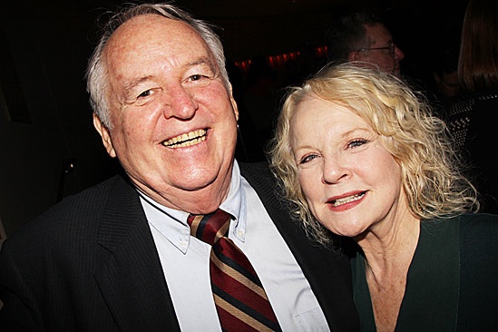 The Best Man – Opening Night – Dakin Matthews – Penny Fuller