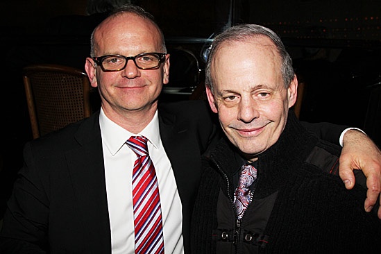 The Best Man – Opening Night – Michael Wilson – Jeffrey Richards