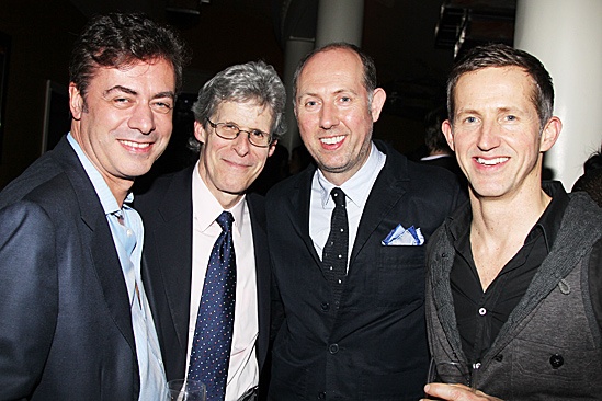 Newsies -John Gore-Ted Chapin-Robert Jones-Hugh Vanstone