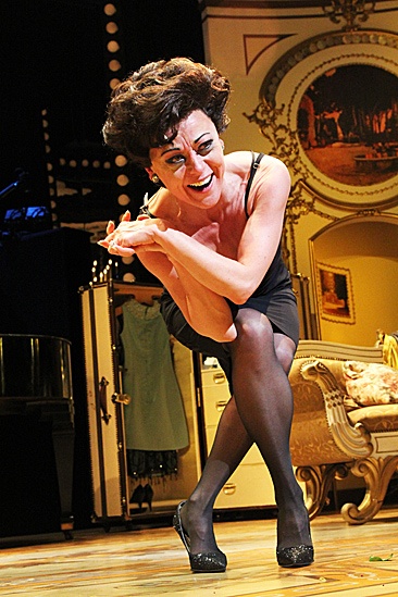 End of the Rainbow- Opening- Tracie Bennett