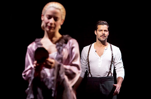 Evita - Elena Roger - Ricky Martin