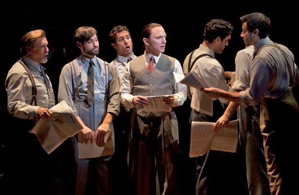 Evita - Michael Cerveris - Cast