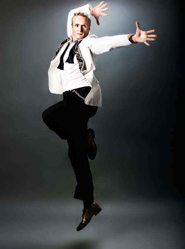 Gotta Dance! Brian O'Brien - 8