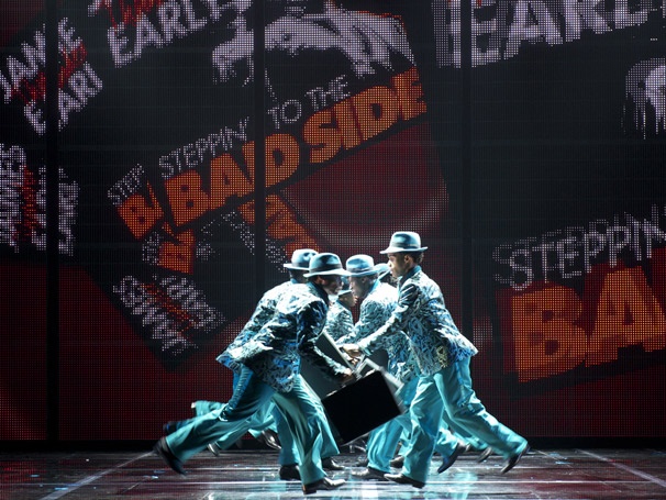 Show Photos - Dreamgirls - national tour 