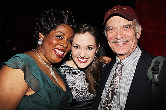 Anything Goes - Joel Grey Sleep No More Birthday – Stella Sinclair - Laura Osnes - Walter Charles