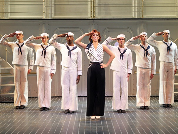Show Photos - Anything Goes - Stephanie J. Block