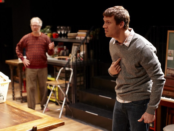 Show Photos - Tribes - Jeff Perry - Russell Harvard