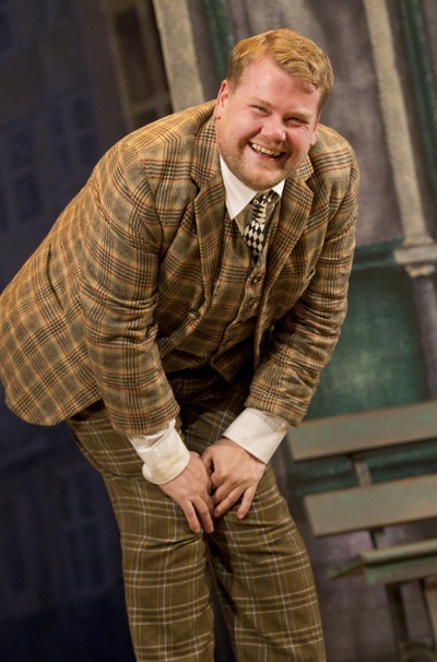 Show Photos - One Man, Two Guvnors - James Corden