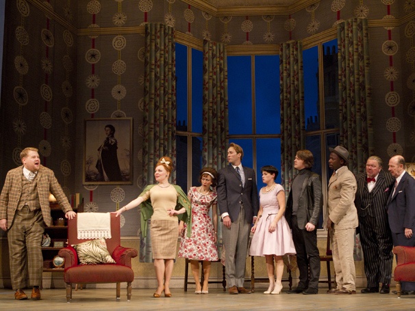 Show Photos - One Man, Two Guvnors - cast