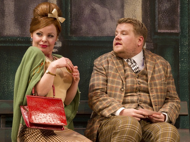 Show Photos - One Man, Two Guvnors - Suzie Toase - James Corden